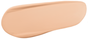 ProtoClinical k-beauty HERA BLACK CUSHION SPF 34 / PA++ 15g x 2 (8 Colors) shade 25N1 AMBER foundation texture swatch on a light background.