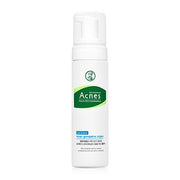 ProtoClinical k-beauty Acnes Clear and White Foaming Wash 150ml single front-facing cleanser package centered on a clean white background