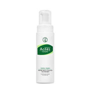 ProtoClinical k-beauty Acnes Foaming Wash 200ml single front-facing cleanser package centered on a clean white background