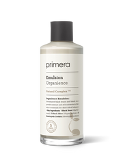 primera Organience Emulsion 150ml by ProtoClinical shown in product packaging on a clean background for a k-beauty skincare routine.
