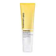 ProtoClinical k-beauty CNP Hydro Cera Perfect Barrier Cera Cleanser 120ml single upright yellow package centered on a white background with pale blue side accents