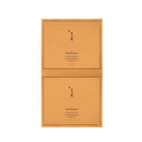 ProtoClinical k-beauty Sulwhasoo Concentrated Ginseng Renewing Creamy Mask 18g X 5ea product packaging on a light background with pale blue side accents.
