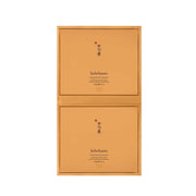 ProtoClinical k-beauty Sulwhasoo Concentrated Ginseng Renewing Creamy Mask 18g X 5ea product packaging on a light background with pale blue side accents.