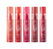 ProtoClinical k-beauty [TOO COOL FOR SCHOOL] Artclass Clair Tint 4g (5 Colors) soft square rosy swatch with blurred edges on a pale background.
