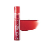 ProtoClinical k-beauty [TOO COOL FOR SCHOOL] Artclass Clair Tint 4g (5 Colors) berry vertical swatch with a soft pink center and pale blue side shading.