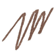 ProtoClinical k-beauty CLIO Auto Hard KillBrow Pencil 0.31g (5 Colors) single upright warm brown brow pencil package centered on a light background with pale aqua side accents