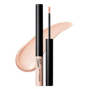 ProtoClinical k-beauty CLIO Kill Cover Airy-Fit Concealer 3g (7 Colors) single upright concealer package centered on a light background with pale aqua side accents