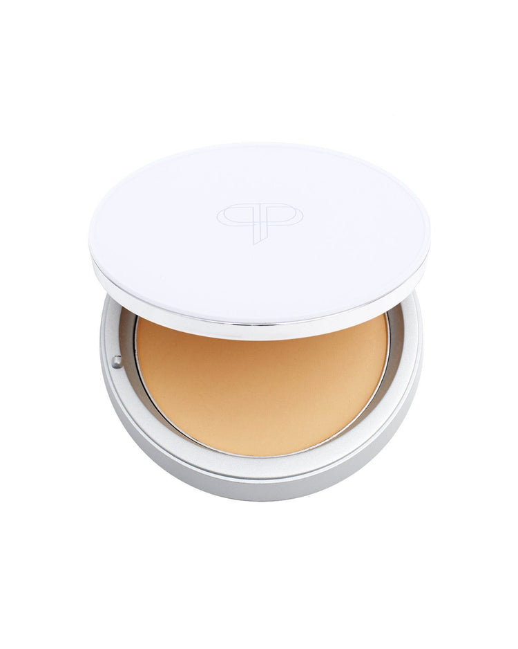 ProtoClinical k-beauty IPKN Perfume Powder Pact 5G 14.5g #Matte (2 Colors) single upright powder pact packaging on a light background