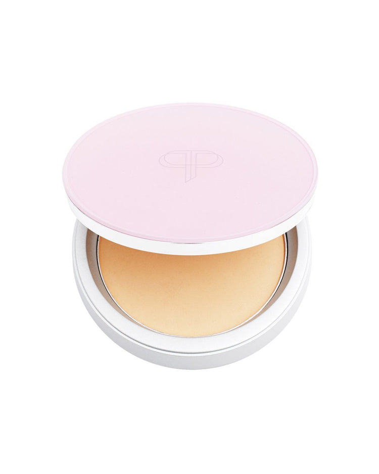ProtoClinical k-beauty IPKN Perfume Powder Pact 5G 14.5g #Moist (2 Colors) single upright powder pact packaging on a light background
