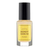 ProtoClinical k-beauty I'm from Honey Serum 30ml single upright dark olive serum bottle centered on a pale cream background with light blue side shading