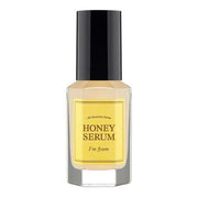 ProtoClinical k-beauty I'm from Honey Serum 30ml single upright dark olive serum bottle centered on a pale cream background with light blue side shading
