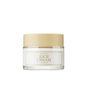 ProtoClinical k-beauty I'm from Rice Cream 50g single round olive cream jar centered on a white background with pale blue lower shading