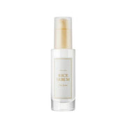 ProtoClinical k-beauty I'm from Rice Serum 30ml single upright ivory serum bottle centered on a white background with soft beige side shading
