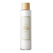 ProtoClinical k-beauty I'm from Rice Toner 150ml single upright ivory toner bottle centered on a white background with soft green side shading