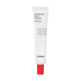 ProtoClinical k-beauty COSRX AC Collection Ultimate Spot Cream 30g single slim cream tube centered on a white background