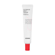 ProtoClinical k-beauty COSRX AC Collection Ultimate Spot Cream 30g single slim cream tube centered on a white background