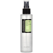 ProtoClinical k-beauty COSRX Centella Water Alcohol-Free Toner 150ml single upright pale green bottle with a dark cap on a white background