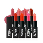 ProtoClinical k-beauty MERZY THE FIRST LIPSTICK ME SERIES 3.5g (8 Colors) single lipstick tube standing upright on a white background