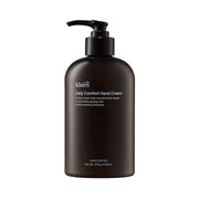 ProtoClinical k-beauty KLAIRS Daily Comfort Hand Cream(Unscented) 370g shown as a single front-facing hand cream package centered on a plain light background