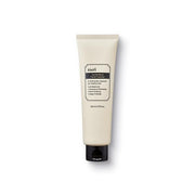 ProtoClinical k-beauty KLAIRS Gentle Black Facial Cleanser 140ml single upright cleanser container centered on a light background.