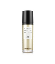 ProtoClinical k-beauty muted lavender vertical beauty product with soft beige side accents on a light background.
