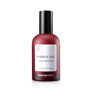ProtoClinical k-beauty [THANK YOU FARMER] Miracle Age Repair Emulsion 130ml shown in product packaging on a light background.