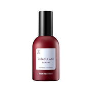 ProtoClinical k-beauty [THANK YOU FARMER] Miracle Age Repair Serum 60ml shown in product packaging on a light background.