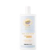 ProtoClinical k-beauty [THANK YOU FARMER] Safe Sun Fluid Age 0880 100ml shown in a centered product thumbnail on a light background.