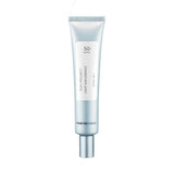 ProtoClinical k-beauty [THANK YOU FARMER] Sun Project Light Sun Essence SPF50+ PA+++ 40ml shown in a pale product thumbnail on a light blue background.