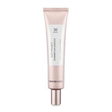 ProtoClinical k-beauty [THANK YOU FARMER] Sun Project Shimmer Sun Essence SPF30 PA++ 40ml shown in a vertical product image on a light background.