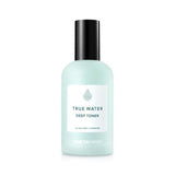 ProtoClinical k-beauty pale gray and white beauty product silhouette with a dark charcoal top on a light background.
