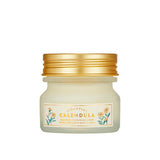 ProtoClinical k-beauty THE FACE SHOP Calendula Essential Moisture Eye Cream 20ml single eye cream package shown upright on a clean white background