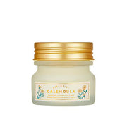 ProtoClinical k-beauty THE FACE SHOP Calendula Essential Moisture Eye Cream 20ml single eye cream package shown upright on a clean white background