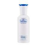 ProtoClinical k-beauty Dr.Belmeur Advanced Cica Emulsion 150ml single upright pale blue bottle centered on a plain white background