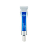 ProtoClinical k-beauty Dr.Belmeur Advanced Cica Eye Cream 25ml single upright pale blue tube centered on a plain white background