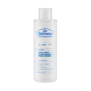 ProtoClinical k-beauty Dr.Belmeur Clarifying Toner 200ml single upright pale blue bottle centered on a plain white background