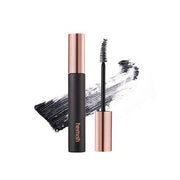ProtoClinical k-beauty heimish Dailism Smudge Stop Mascara 9g single mascara package centered in a square product layout on a light background