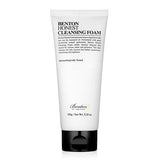 ProtoClinical k-beauty Benton Honest Cleansing Foam 150g single upright white cleansing tube centered on a light background.
