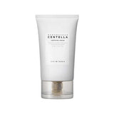 ProtoClinical k-beauty SKIN1004 Madagascar Centella Soothing Cream 75ml in a single centered compact product shot with off-white tones on a bright white background