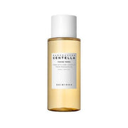 ProtoClinical k-beauty SKIN1004 Madagascar Centella Toning Toner 210ml in a single centered upright product shot with warm beige tones on a bright white background