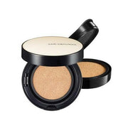 ProtoClinical k-beauty JUNGSAEMMOOL Essential Skin Nuder Cushion (SPF50+ / PA+++) 14g + Refill product packaging on a clean background.