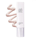 ProtoClinical k-beauty JUNGSAEMMOOL Skin Setting Glowing Base 40ml single upright beige bottle with a dark cap centered on a white background