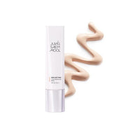 ProtoClinical k-beauty JUNGSAEMMOOL Skin Setting Tone Balancing Base 40ml single upright beige bottle with a dark cap centered on a white background