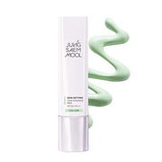 JUNGSAEMMOOL Skin Setting Tone Correcting Base 40ml packaging and green tone-correcting base