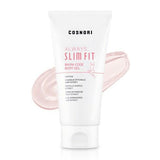 ProtoClinical k-beauty COSNORI Always Slim Fit Body Gel 150ml in a single upright white tube centered on a white background