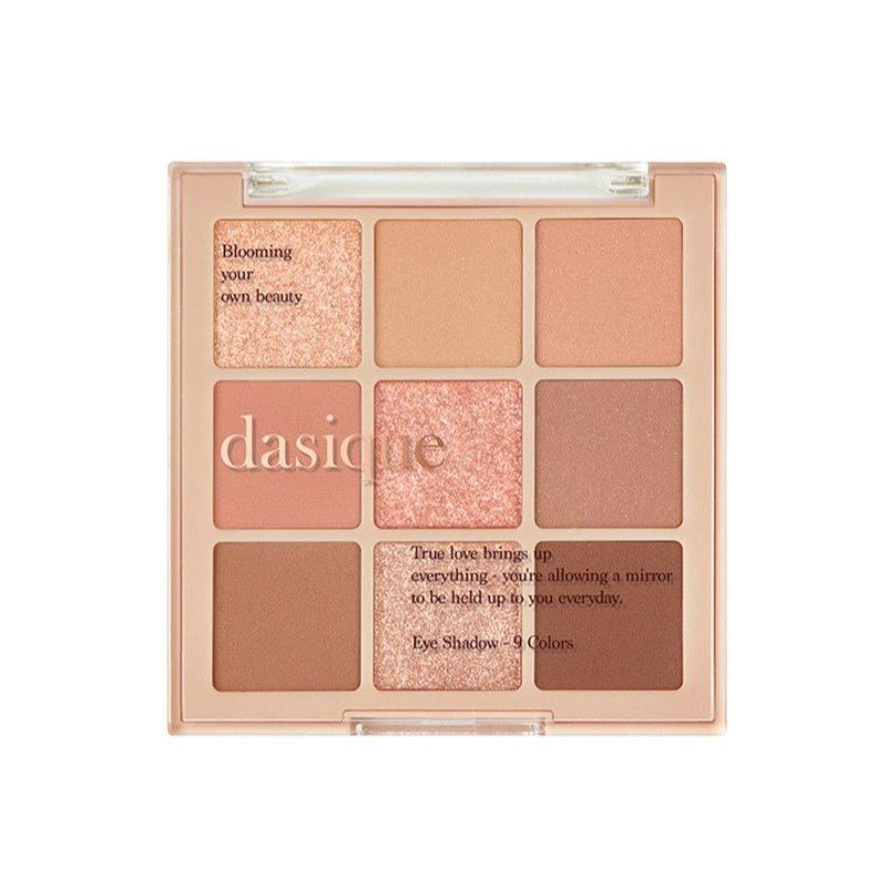 ProtoClinical k-beauty cosmetic packaging graphic in warm peach and brown tones on a light background.