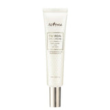 ProtoClinical k-beauty Isntree TW-Real Eye Cream 30ml single upright eye cream package centered on a white background