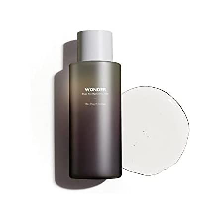 ProtoClinical k-beauty taupe beauty product silhouette with soft beige and pale blue accents on a light background.