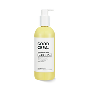 ProtoClinical k-beauty [HOLIKA HOLIKA] Good Cera Ato Relief Oil Wash 400ml single front-facing oil wash container with visible front label on a white background