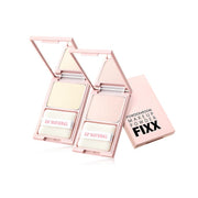 ProtoClinical k-beauty [so natural] MAKEUP HOLDING FINISH POWDER FIXER 6g shown as a single peach-toned package angled on a white background